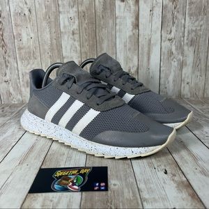 Adidas Originals Grey - Womens 9 1/2